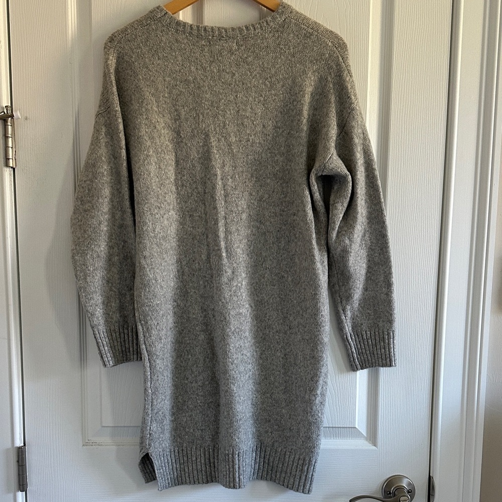 Newberry Custom Sweater Dress - Picture 2 of 6